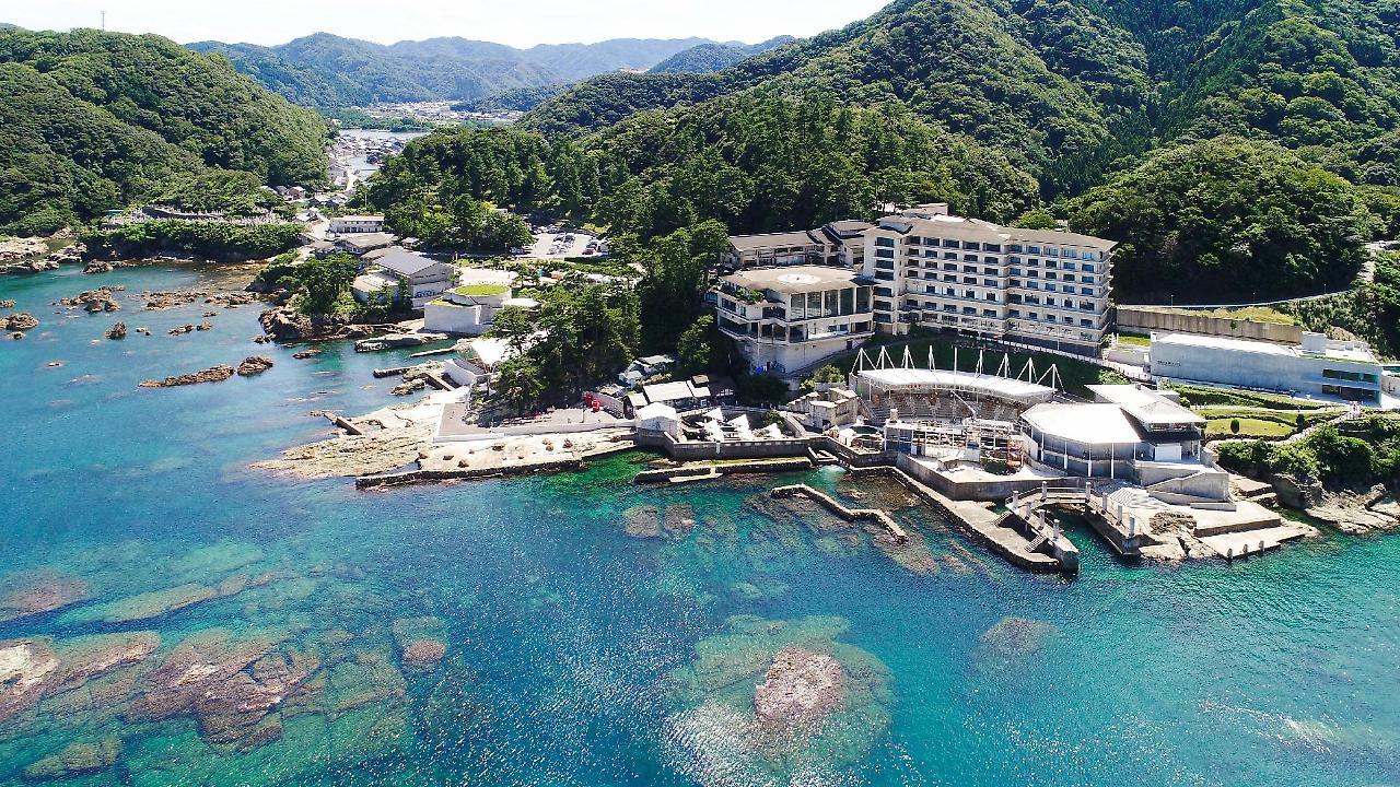 Hotel Kinparo Toyooka  Eksteriør billede